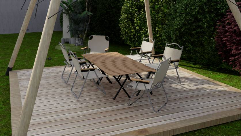 阿荣旗帐篷生产厂家：以匠心筑牢户外装备的品质根基